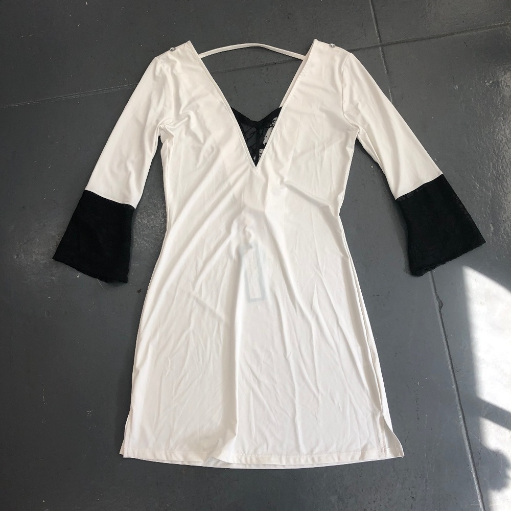 Luminora Amalfi tunic